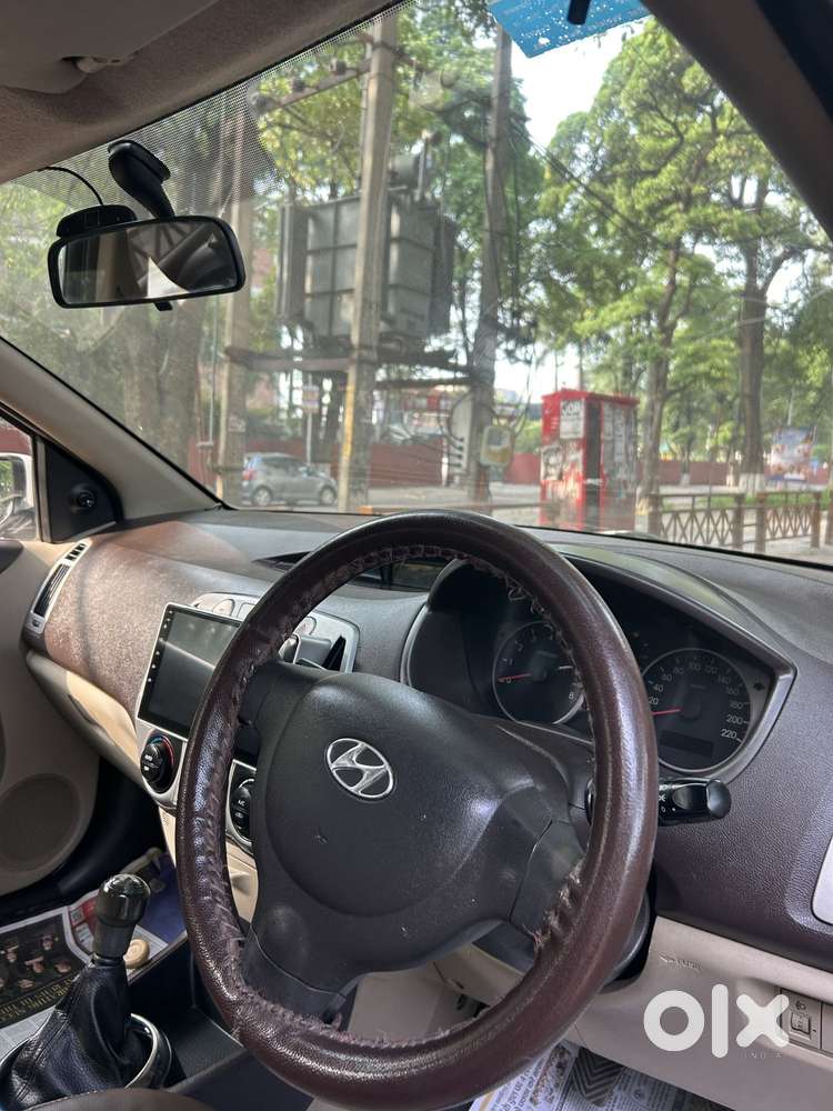 Hyundai I20 1.2 Magna Executive, 2011, Petrol