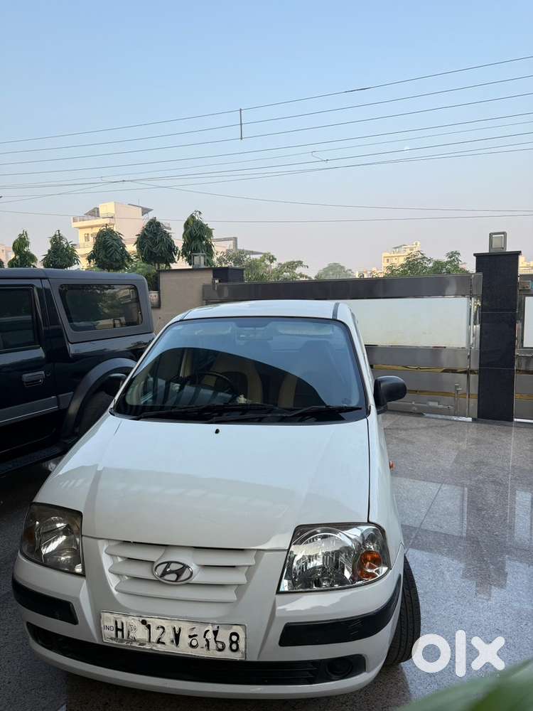Hyundai Santro Xing 2013