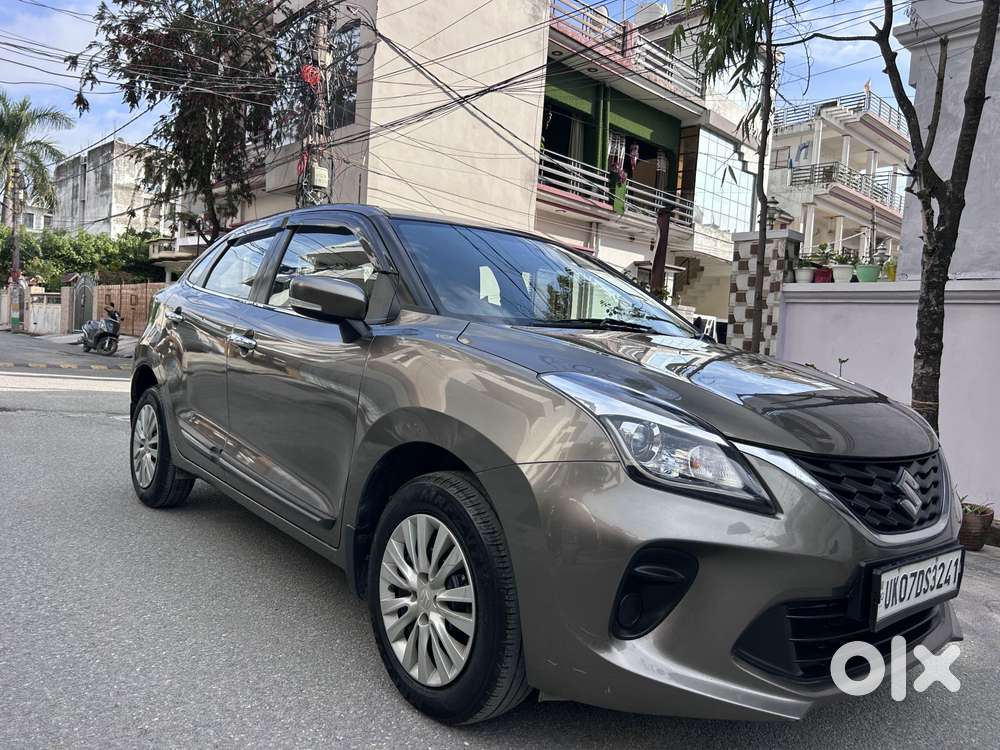 Maruti Suzuki Baleno