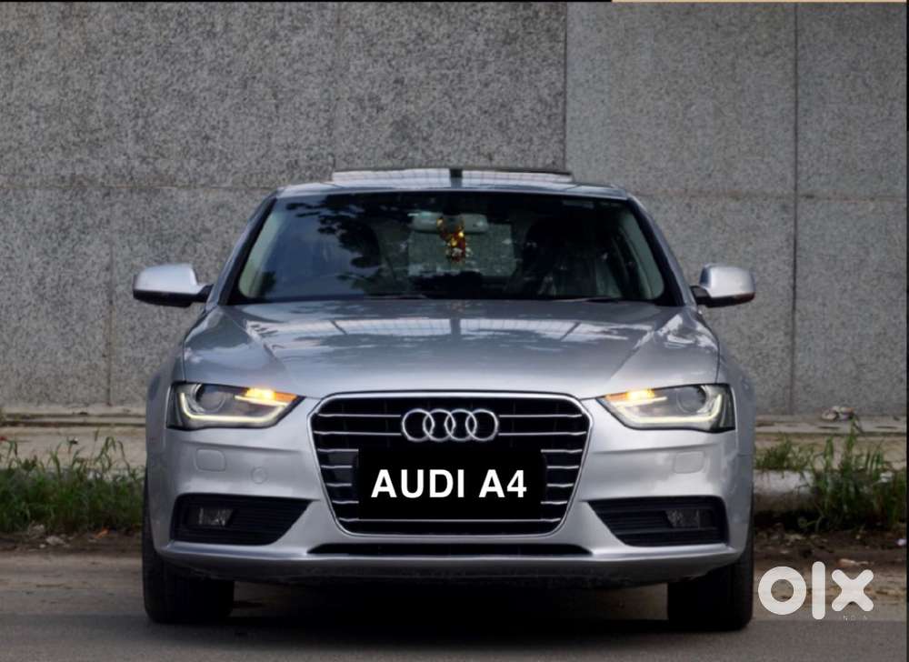 Audi A4 2.0 Technology 40 Tfsi, 2015, Petrol