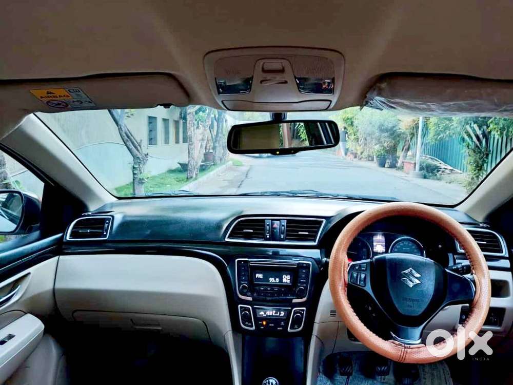 Maruti Suzuki Ciaz Zdi Bs Iv, 2017, Diesel