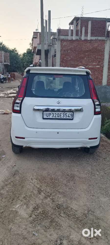 Maruti Suzuki Wagon R 1.0 Vxi 2025