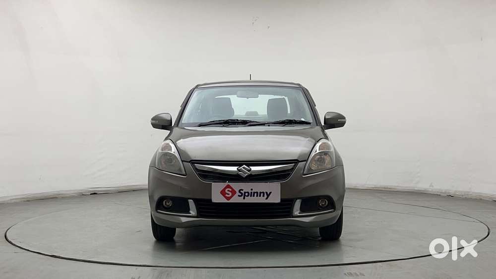 Maruti Suzuki Swift Dzire Vxi Optional, 2016, Cng & Hybrids