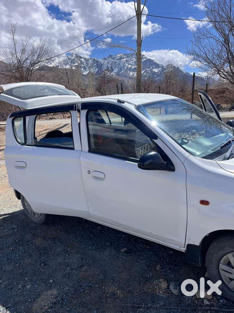 Maruti Suzuki Alto 800 2013 Petrol 101100 Km Driven