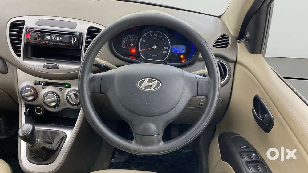 Hyundai I10