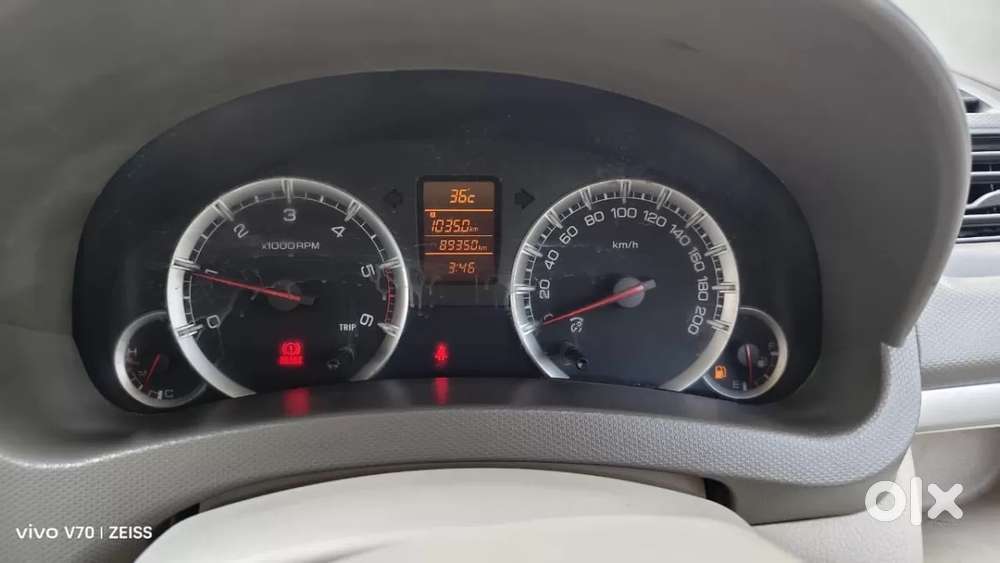 Maruti Suzuki Ertiga, 2013, Diesel