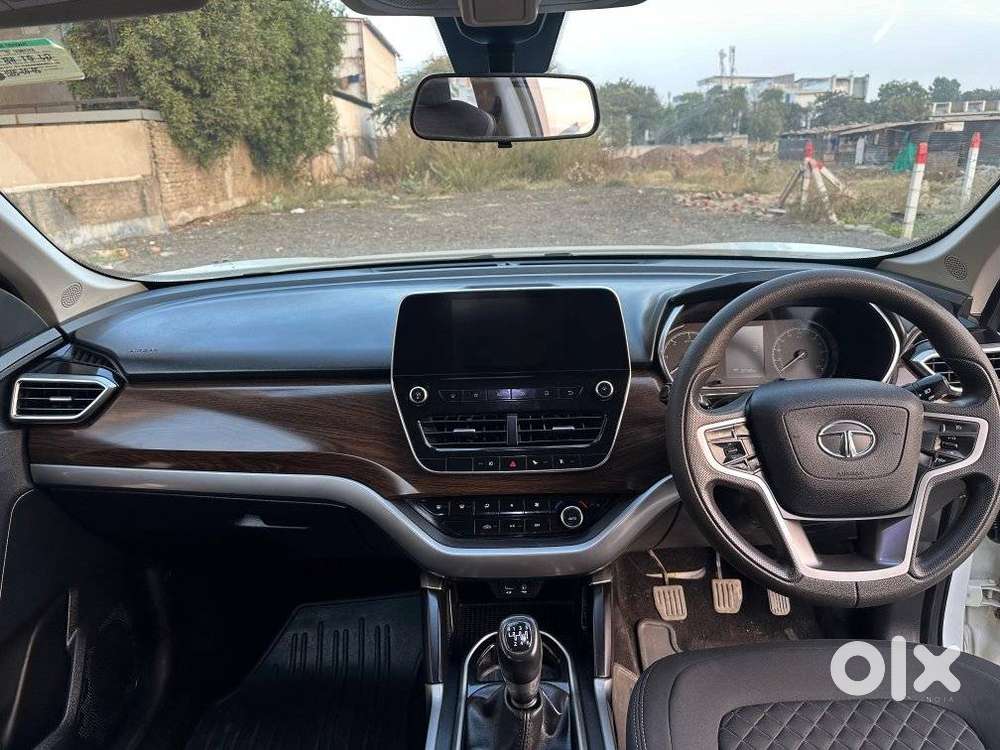 Tata Harrier Xt+, 2021, Diesel