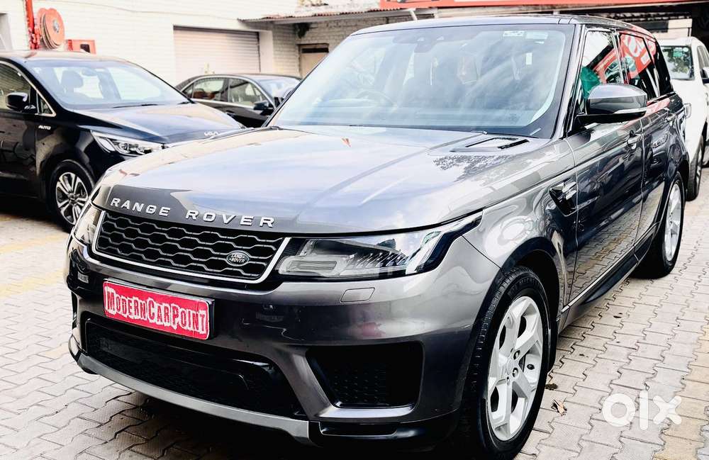 Land Rover Range Sport Sdv6 Se, 2018, Diesel