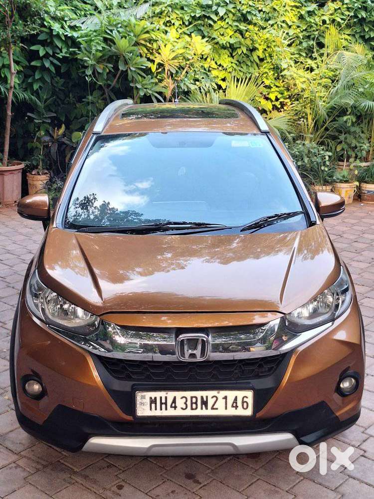 Honda Wr-v I-dtec Vx, 2018, Diesel