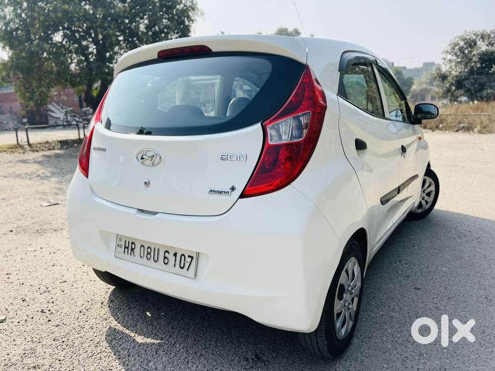 Hyundai Eon Magna +, 2015, Petrol