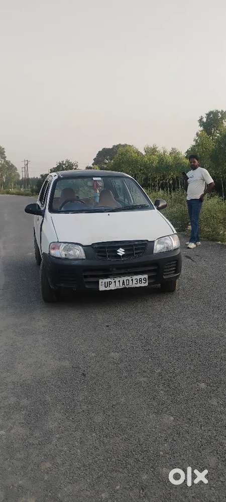 Maruti Suzuki Alto 800 2011 Petrol