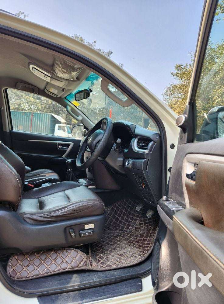 Toyota Fortuner 4x2 Mt 2.8 Diesel, 2018, Diesel