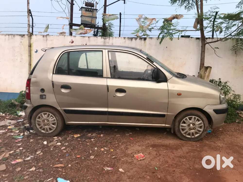 Hyundai Santro Xing Gls 2014 Petrol