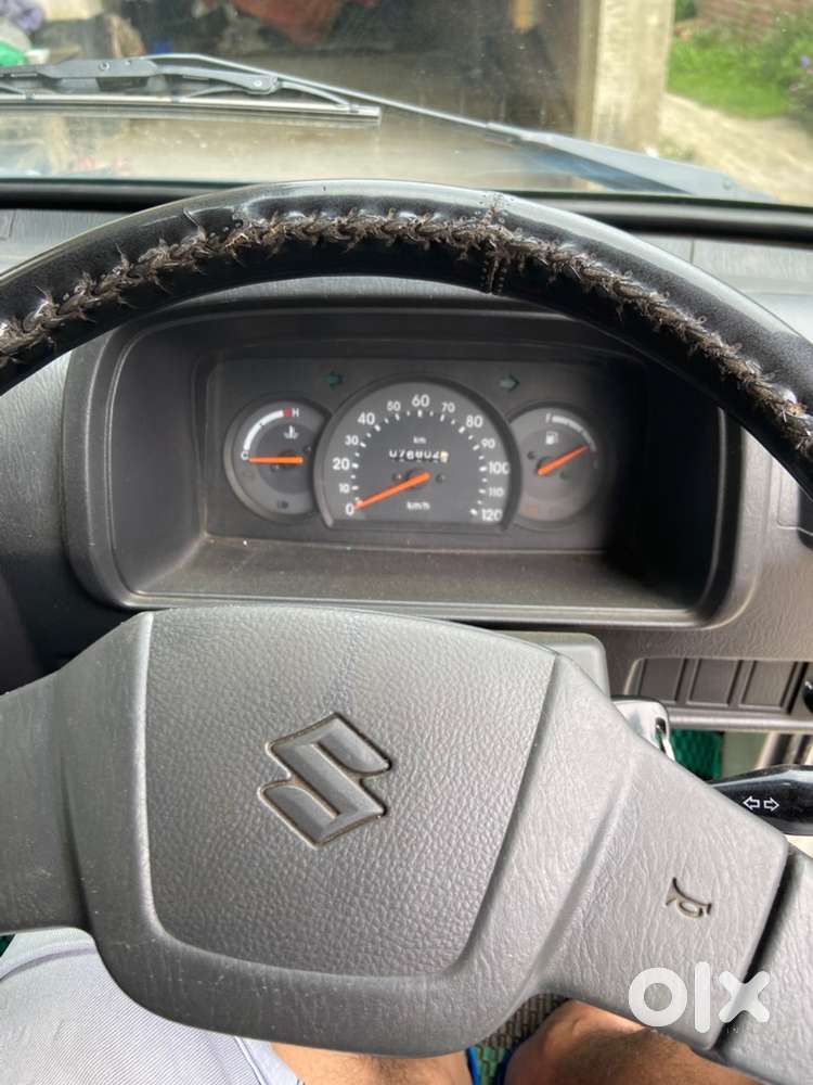 Maruti Suzuki Omni Petrol 2018