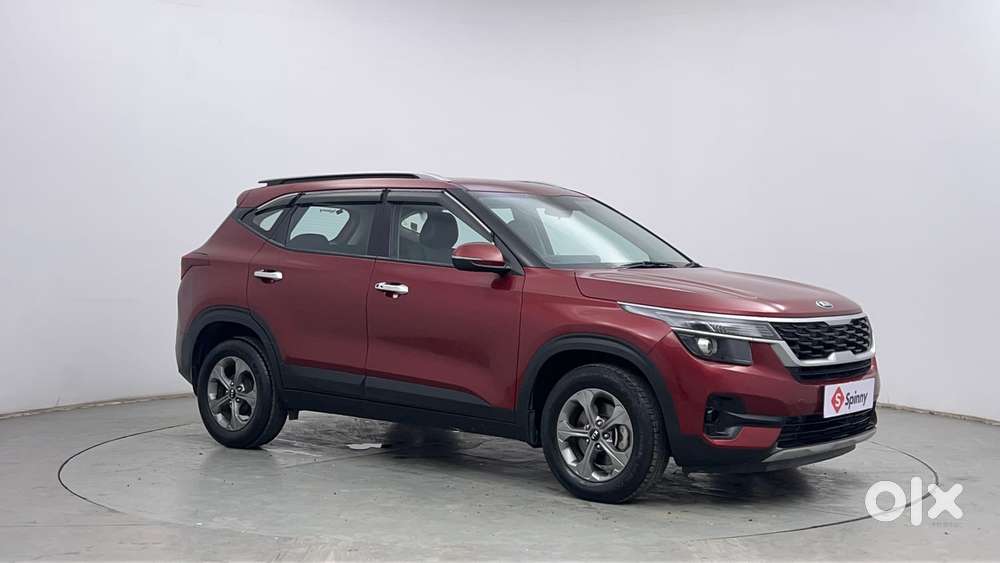 Kia Seltos 1.5 Htk+, 2020, Petrol