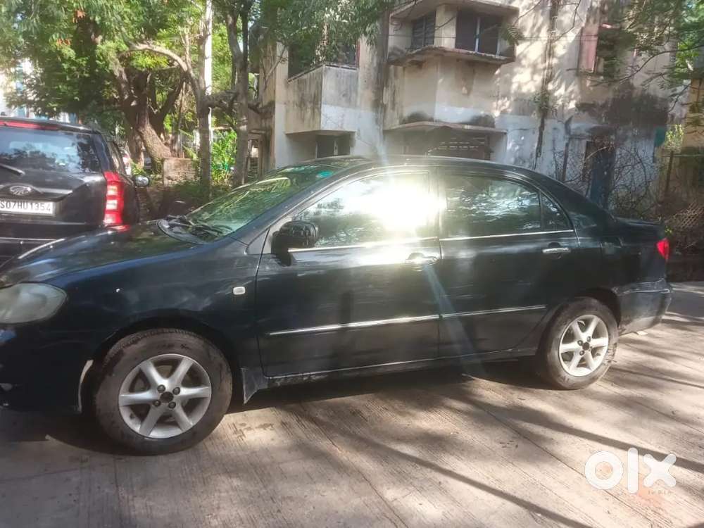 Toyota Corolla H5 2004 Year