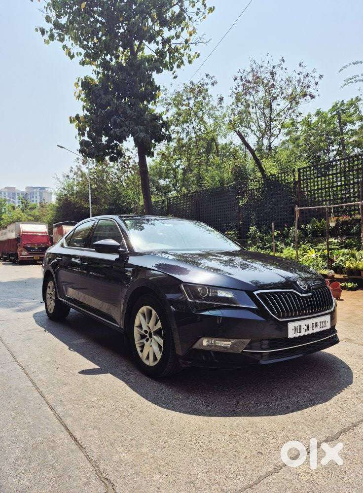 Skoda Superb 1.8 Elegance Tsi At, 2018, Petrol