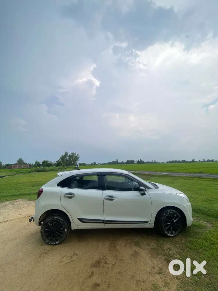 Baleno Diesel 25+ Mileage In Good Condition