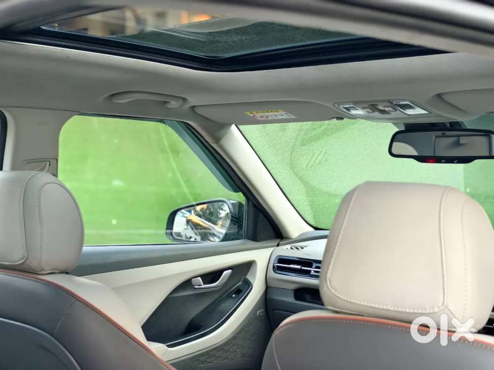 Hyundai Creta 1.5 Sx (o) Diesel At, 2024, Diesel