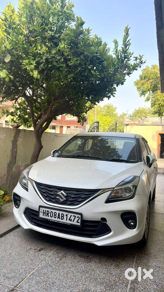 Maruti Suzuki Baleno Delta 2020