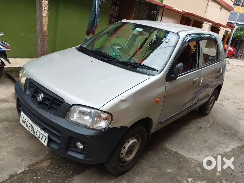 Maruti Suzuki Alto 2012