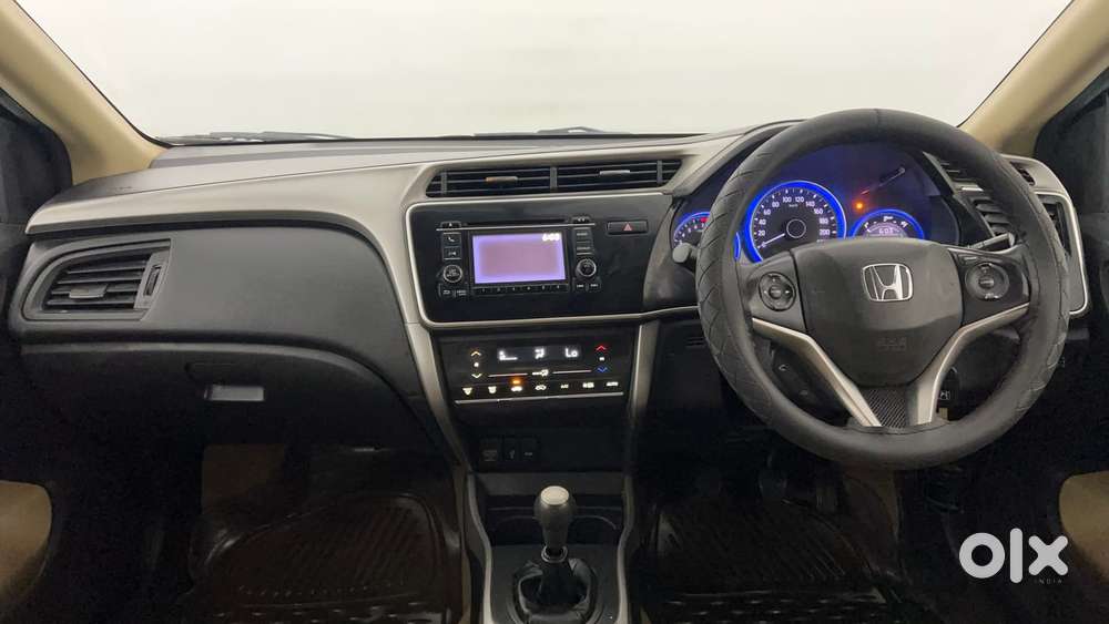 Honda City I-vtec S, 2016, Petrol