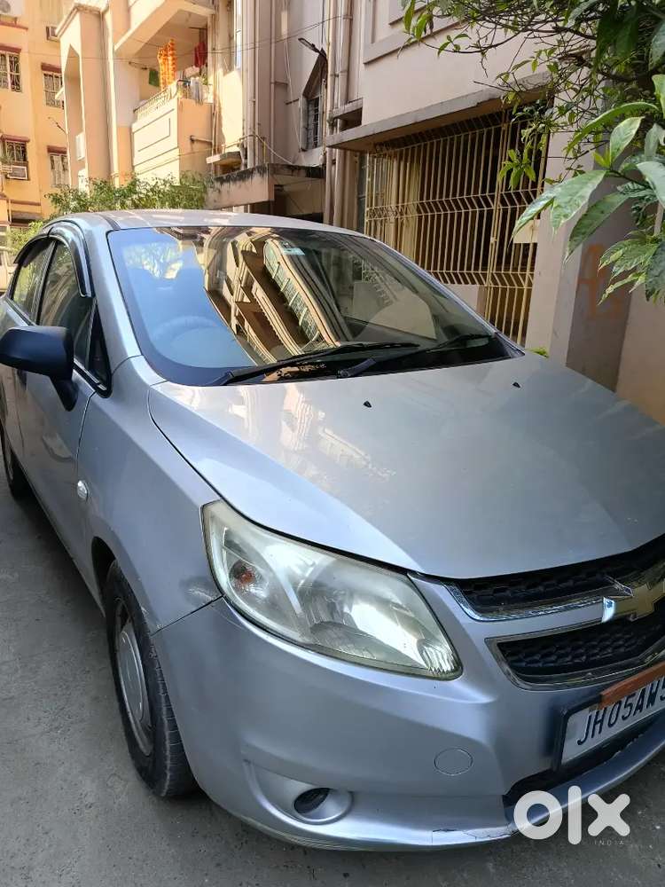 Chevrolet Sail 2014 Petrol 97000 Km Driven
