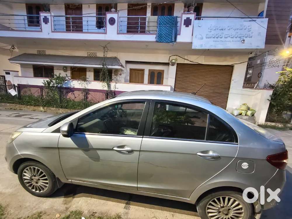 Tata Zest Revotron 2015