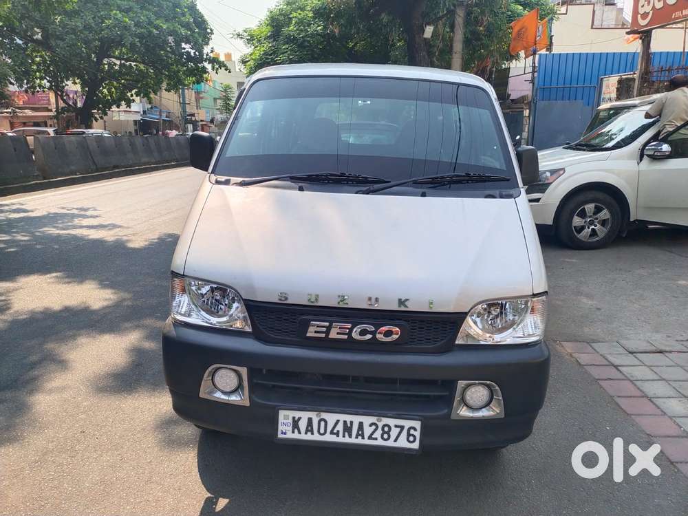 Maruti Suzuki Eeco 5 Str Ac (o), 2022, Petrol