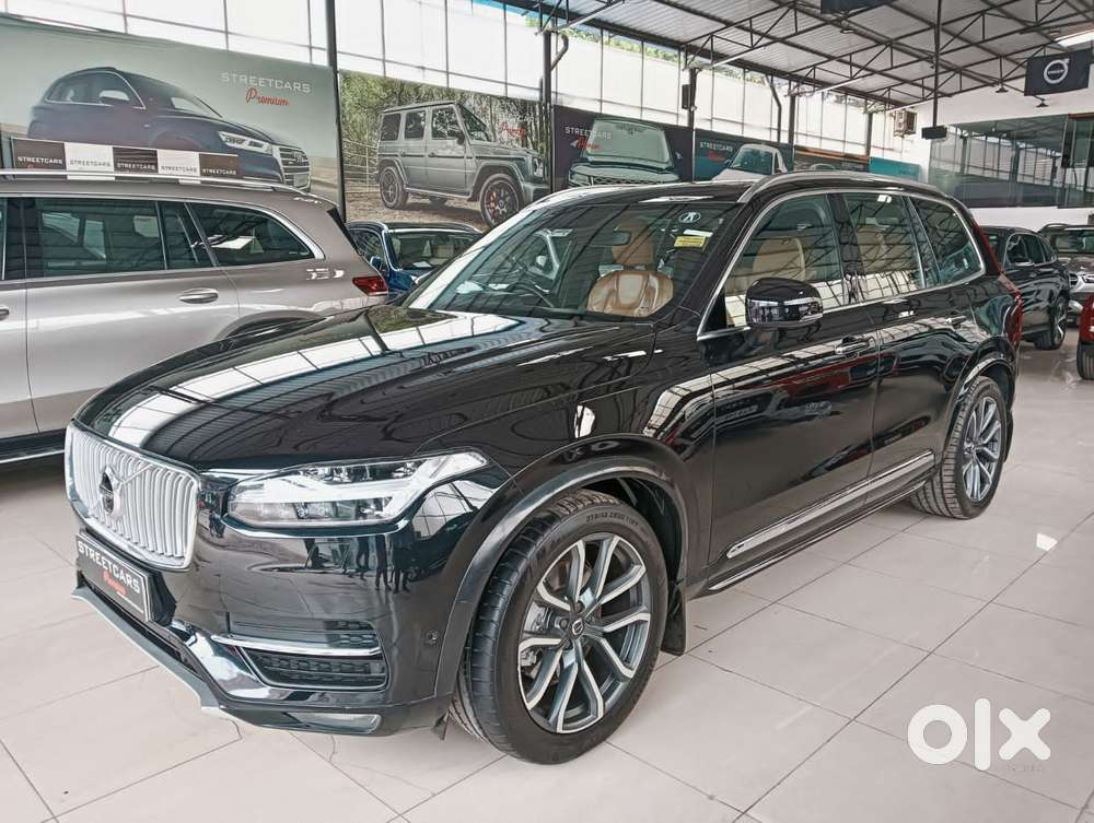 Volvo Xc 90 D5 Inscription, 2018, Diesel