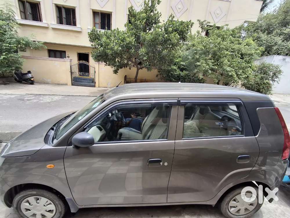 Maruti Suzuki Wagon R 2021 Lxi Cng
