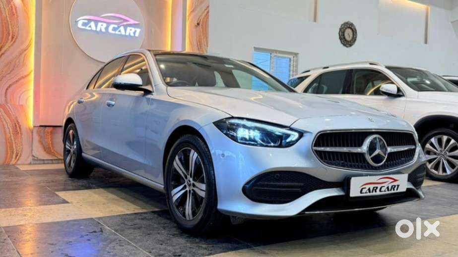 Mercedes-benz C-class C 220d, 2023, Diesel