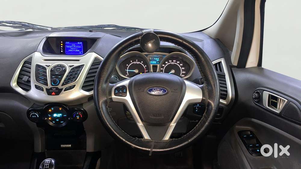 Ford Ecosport [ ] 1.0 Ecoboost Titanium, 2015, Petrol