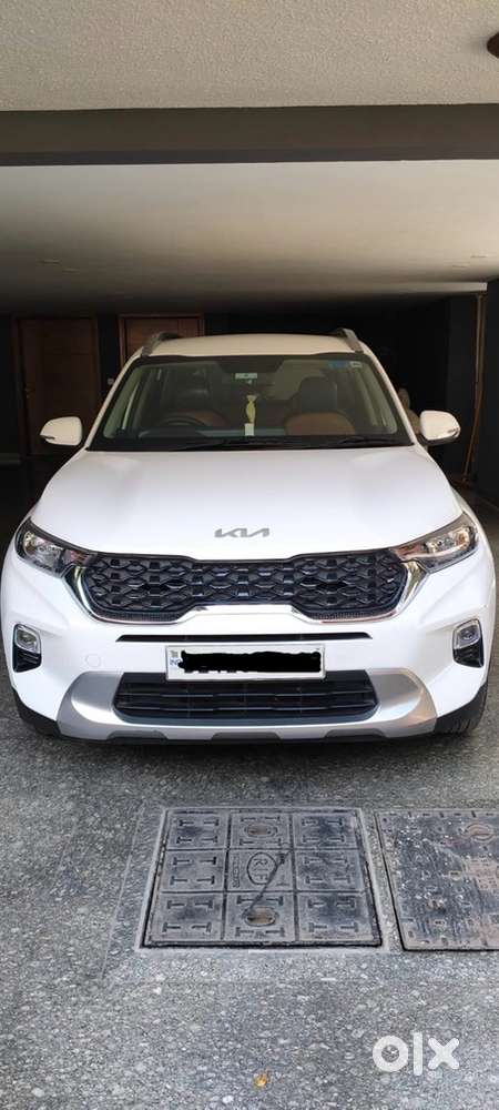 Kia Sonet Petrol 2021