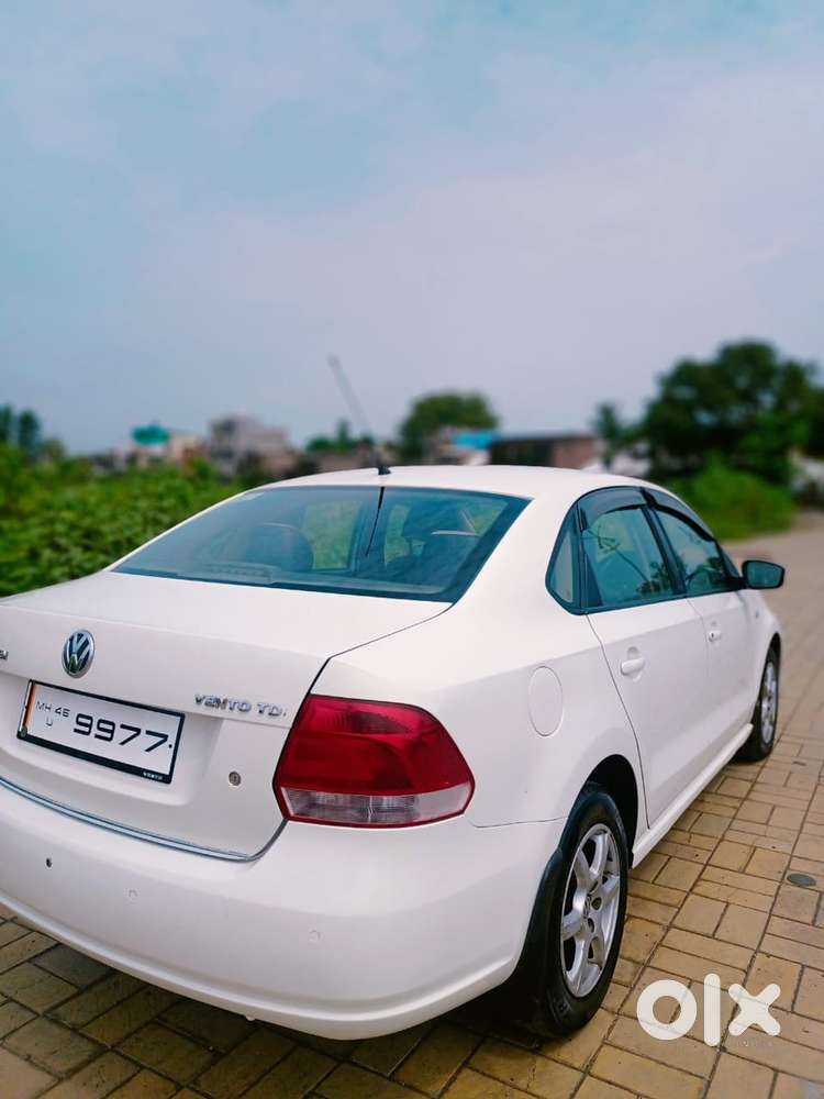 Volkswagen Vento Diesel 2013