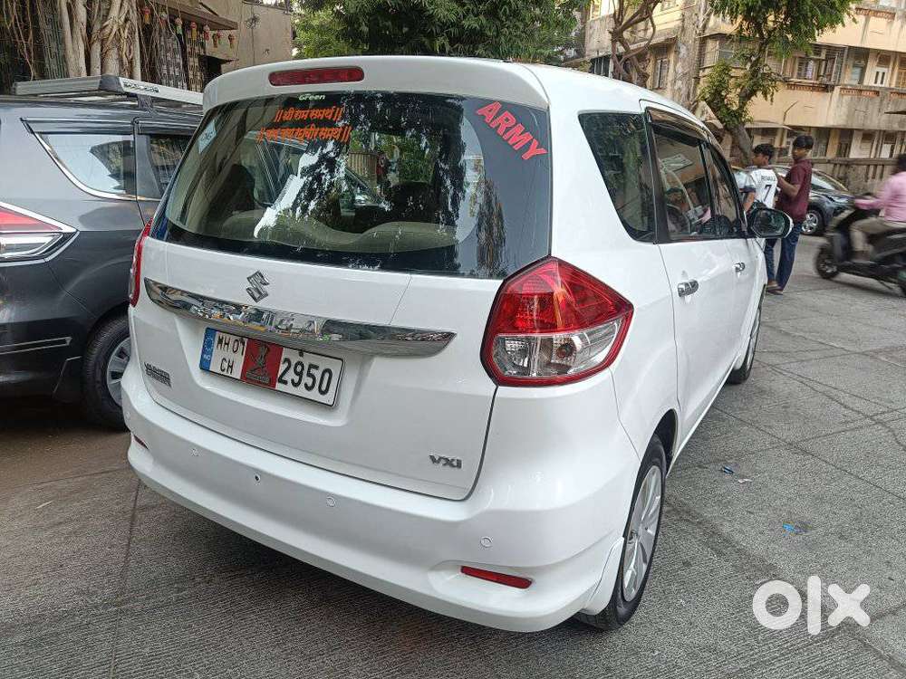 Maruti Suzuki Ertiga Vxi (o) Cng, 2016, Cng & Hybrids