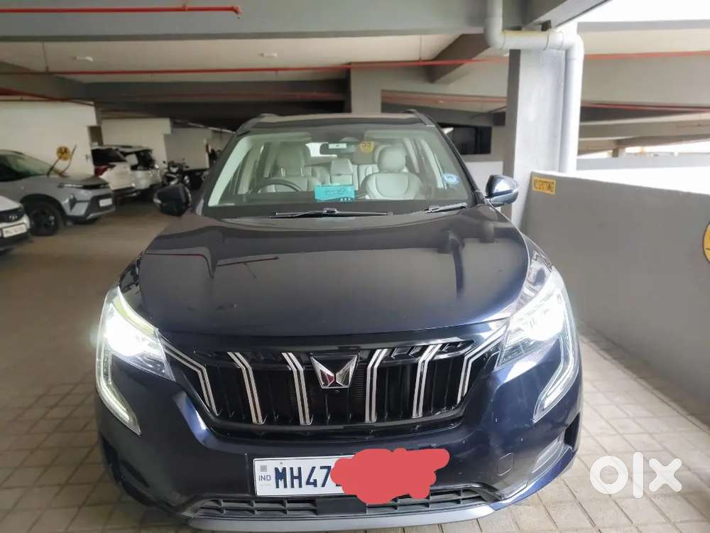 Mahindra Xuv700 Ax7 Automatic Petrol | 1st Owner | Oct 2024 | Mumbai