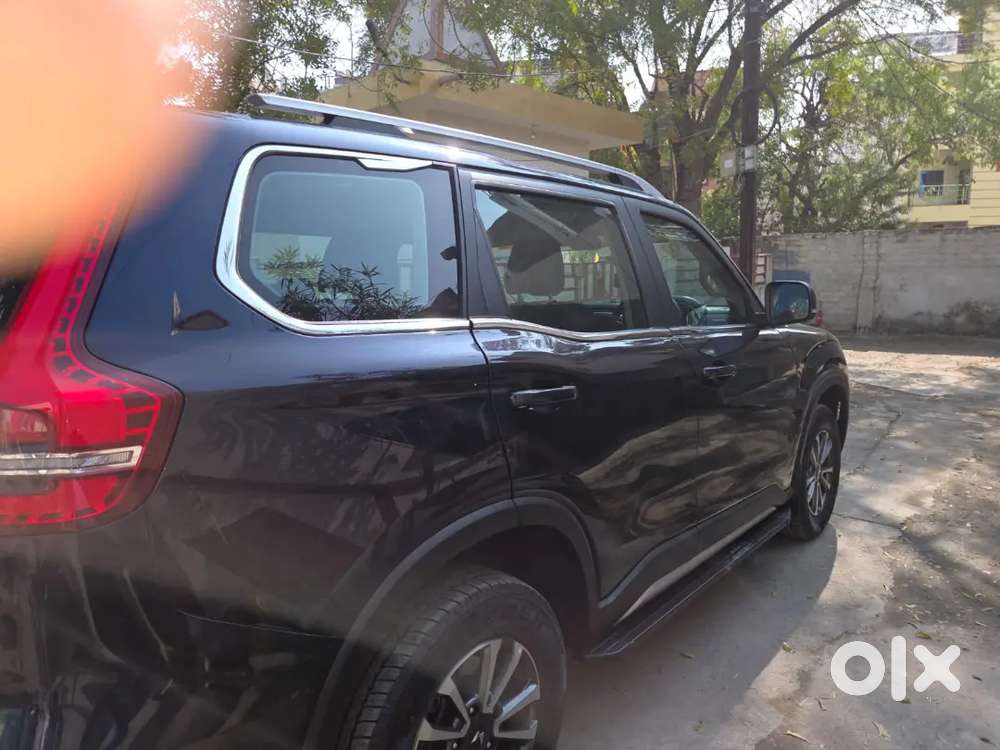 Mahindra Scorpio-n 2025 Diesel 12000 Km Driven