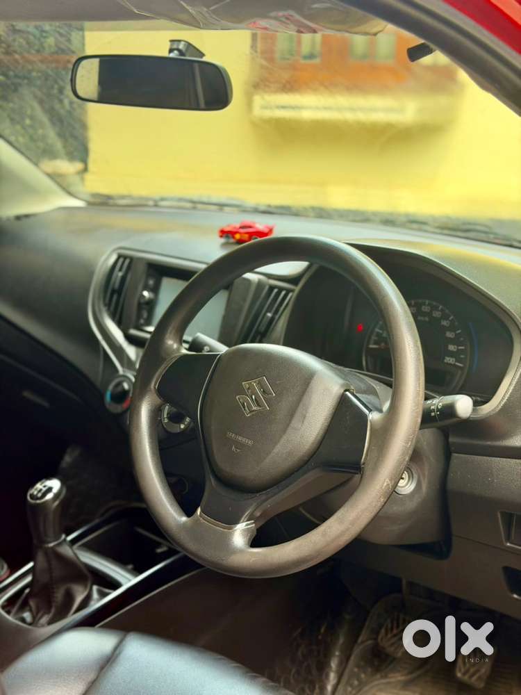 2017 Maruti Suzuki Baleno