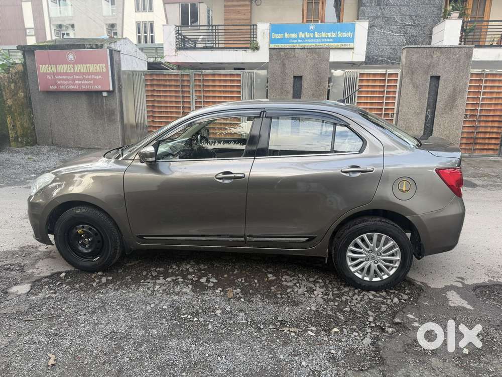 Maruti Suzuki Swift Dzire Zxi + Mt, 2021, Petrol