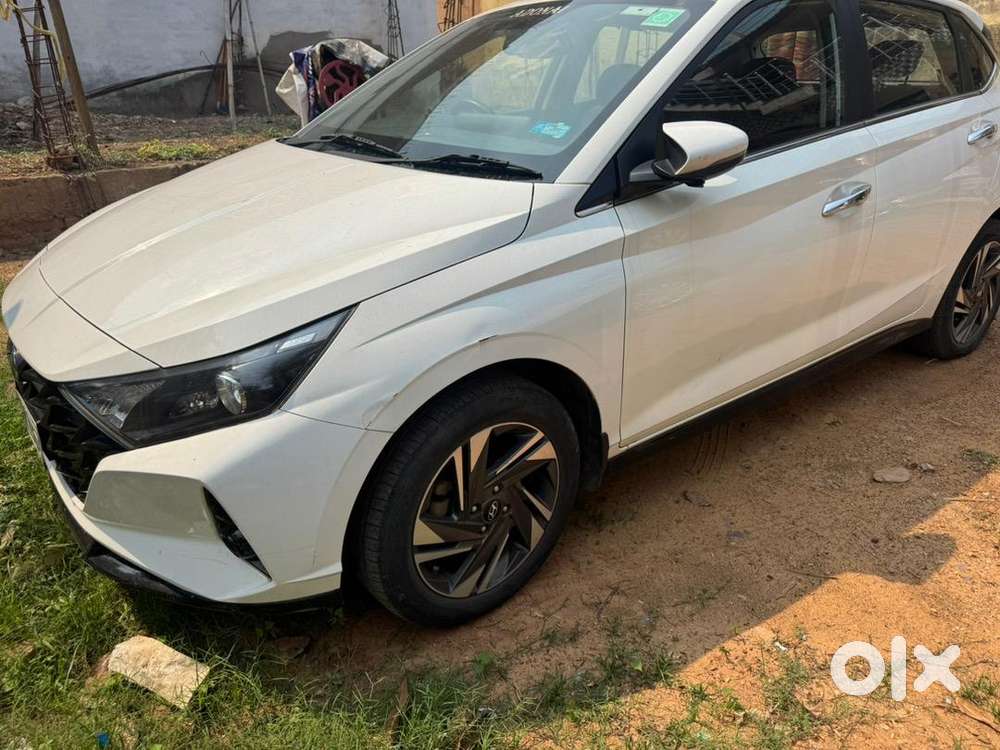 Hyundai New I20 2021 Petrol Well Maintained