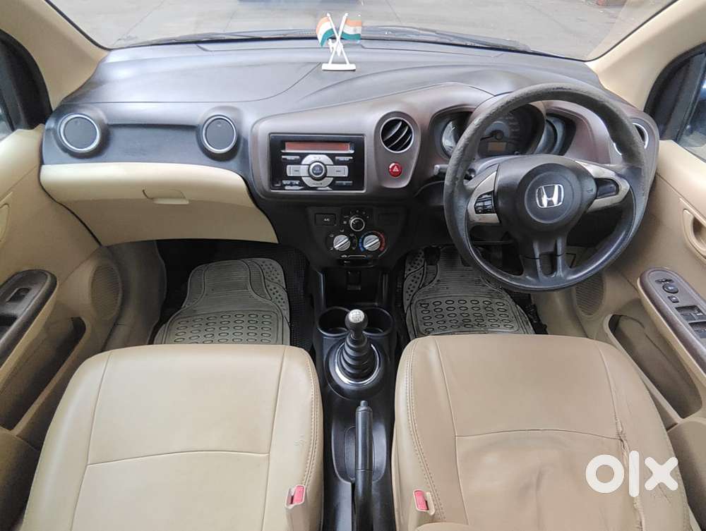 Honda Amaze S I-dtech, 2013, Diesel