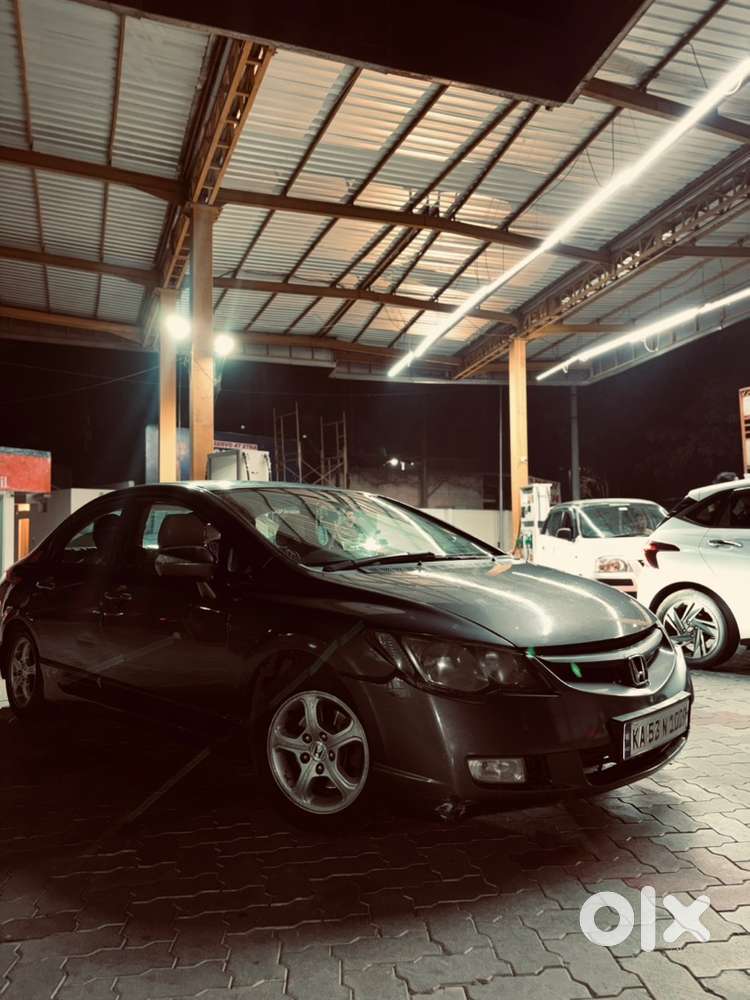Honda Civic Petrol 2008