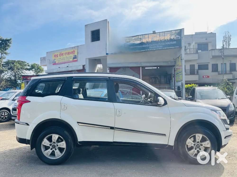 Xuv 500 W8 Top End 7seater Special Edition