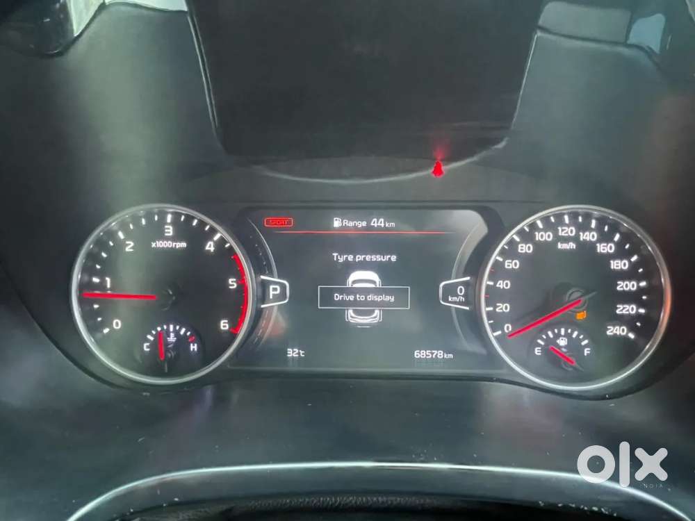 Kia Seltos Gtx Plus, 2022, Diesel