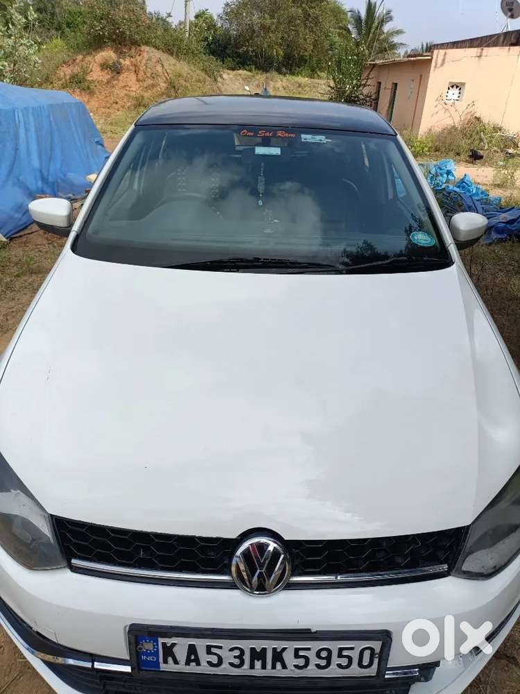 Volkswagen Polo T-roc 2012 Diesel 94000 Km Driven