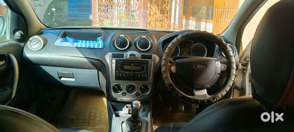 2012 Ford Fiesta 1.4 Exi