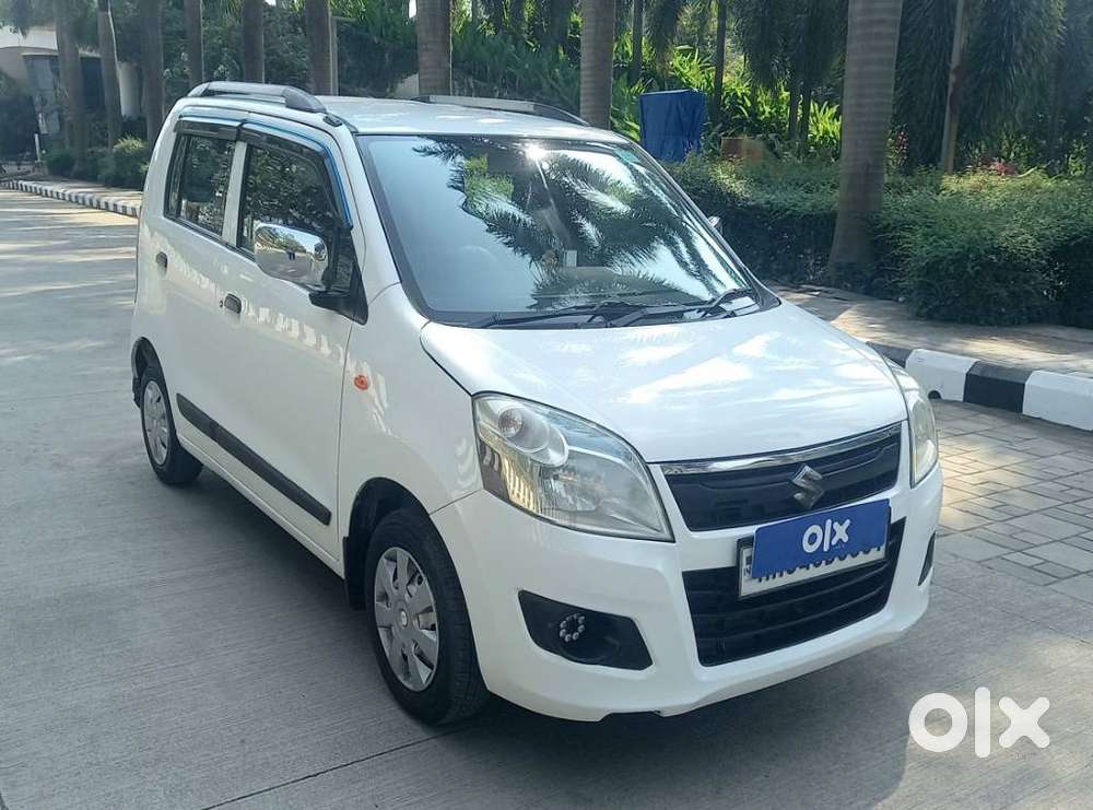 Maruti Suzuki Wagon R 1.0 Lxi Cng, 2017, Cng & Hybrids