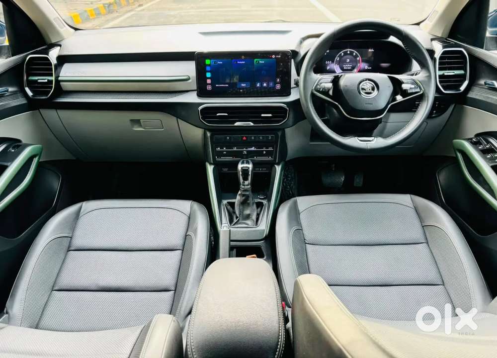 Skoda Kylaq Prestige, 2025, Petrol