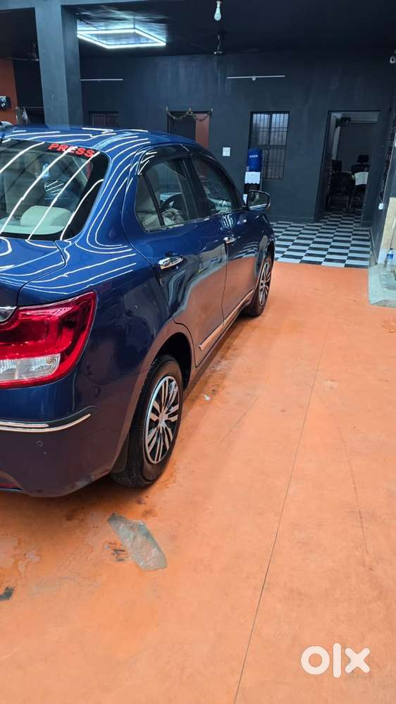 Maruti Dzire 1.2 Vxi 2021